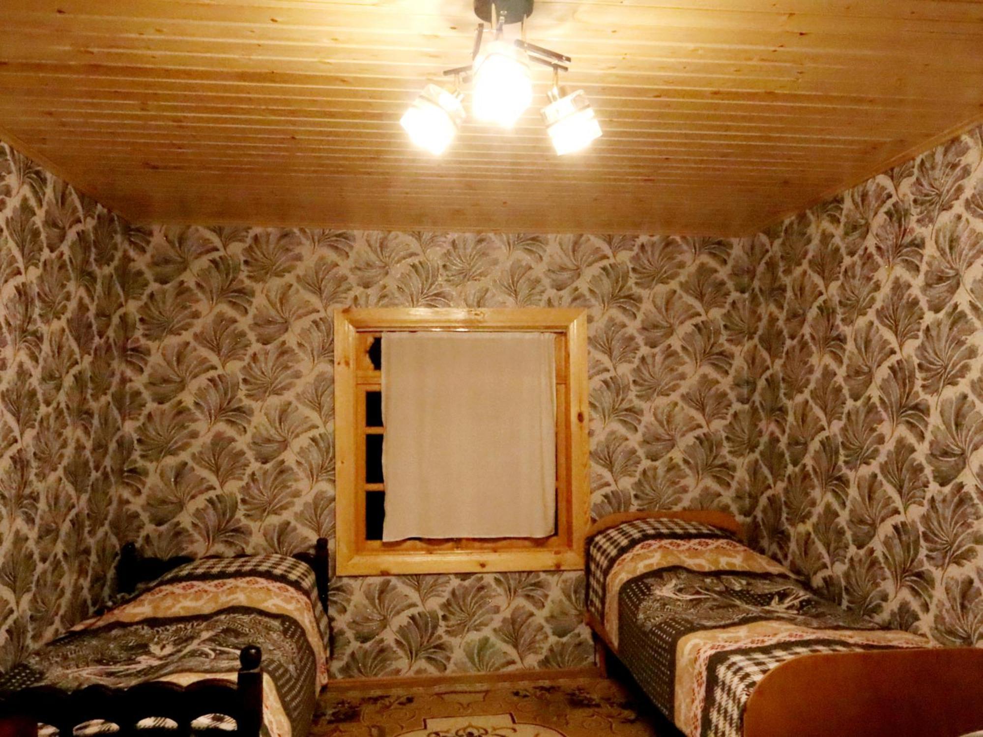 Xinaliq Khinalig Izzet'S Riverside Home Stay 外观 照片